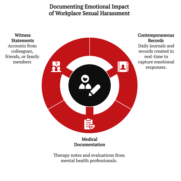 sexual harassment cases