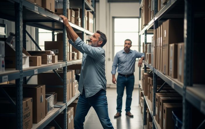 terminating an employee shortly after a heart attack