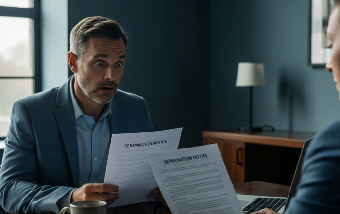 wrongful termination